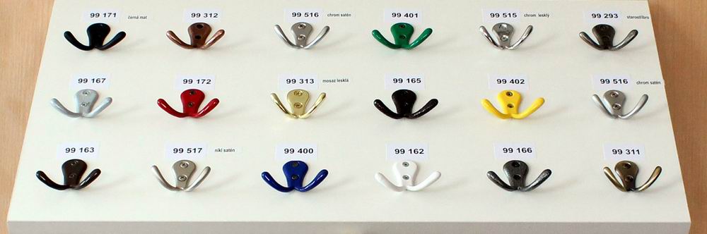 H2m. Dvojháček černý