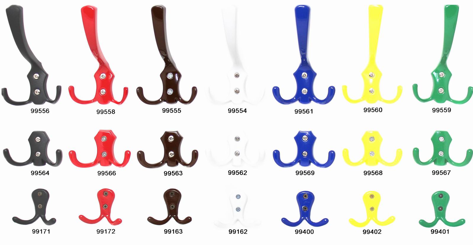 H2m háček Dvojháček červený