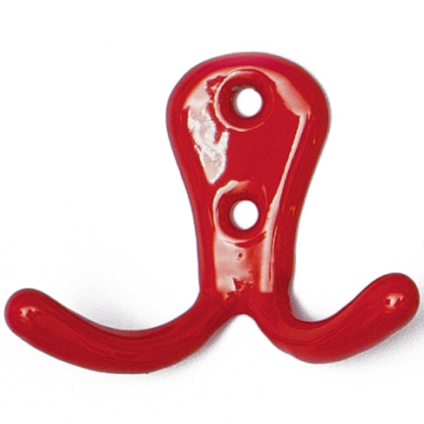 H2m háček Dvojháček červený