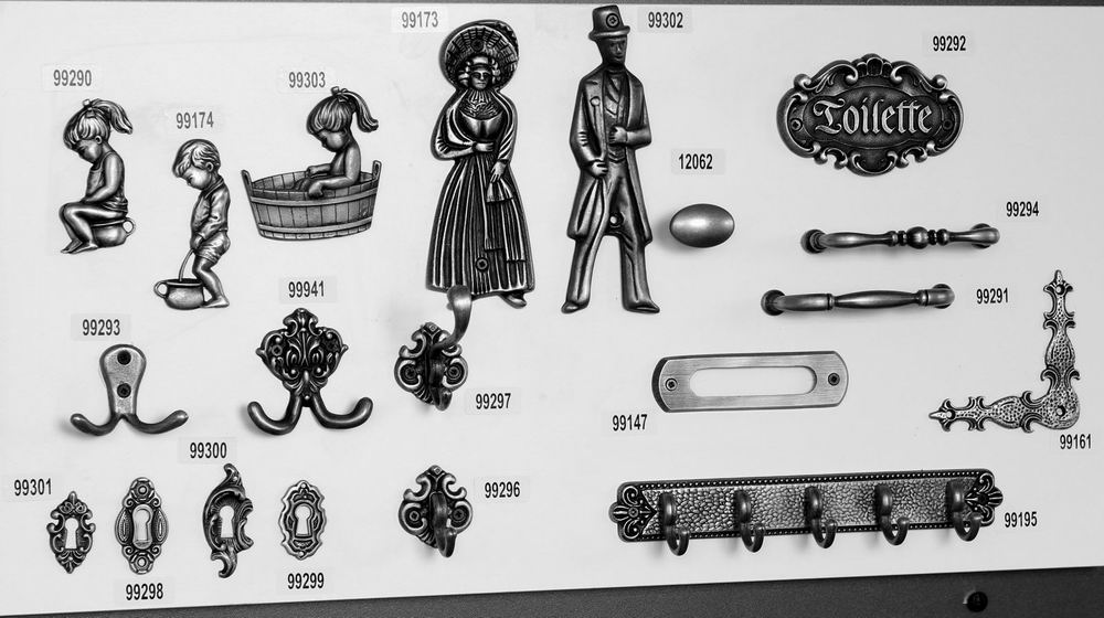 H2m háček Dvojháček starostříbro