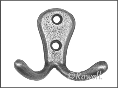 H2m háček Dvojháček starostříbro