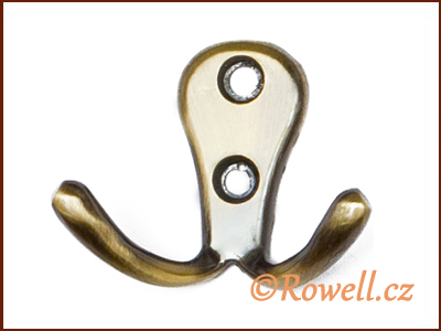 H2m. Dvojháček staromosaz