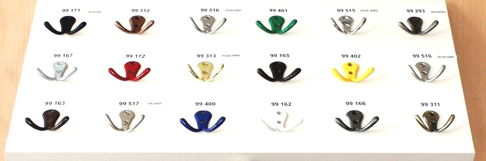 H2m. Dvojháček staromosaz