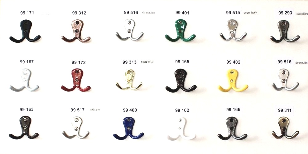 H2m. Dvojháček zlatý