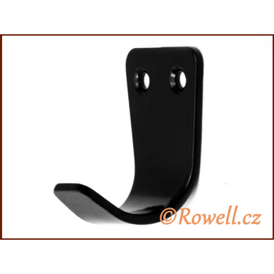 H1c věšáček kov hnědý