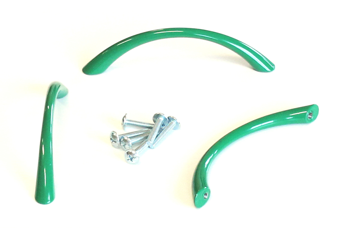 UO2 Úchyt 96mm zelená