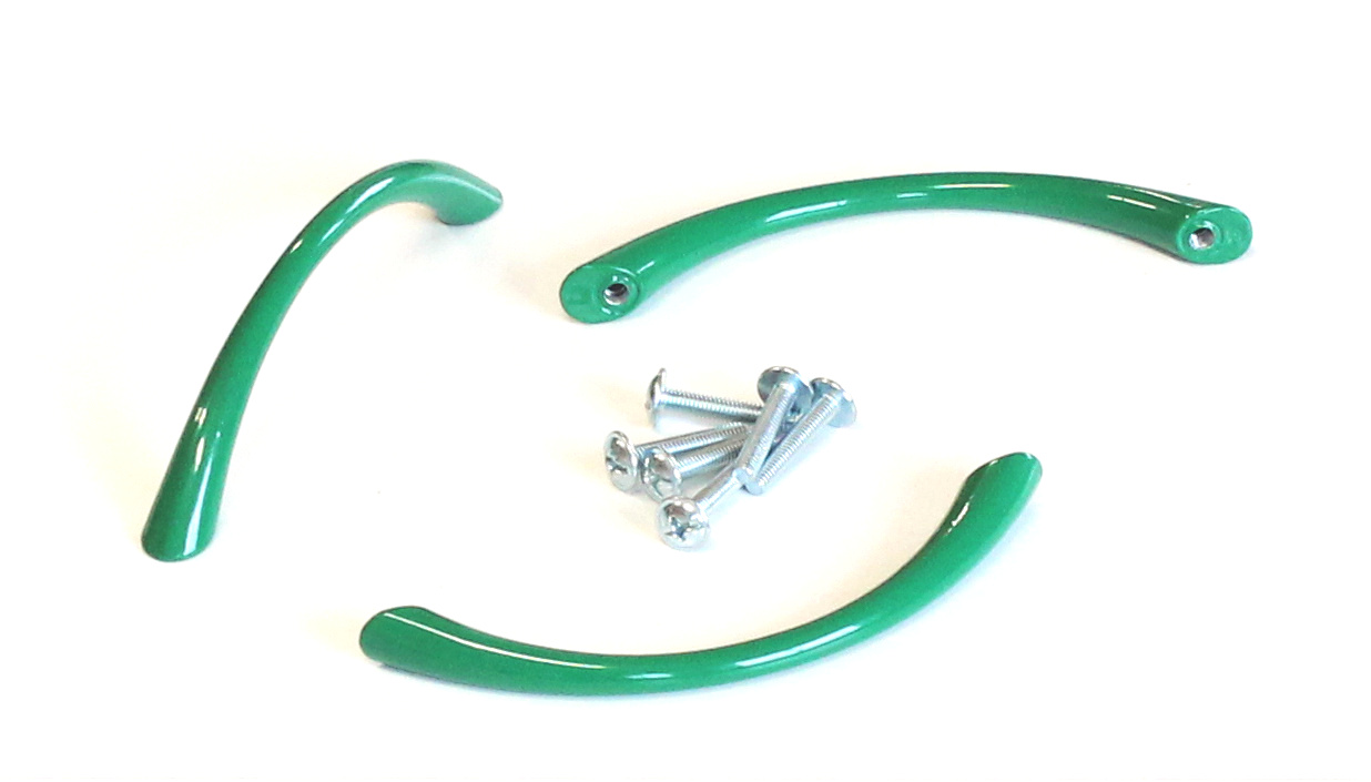 UO2 Úchyt 96mm zelená