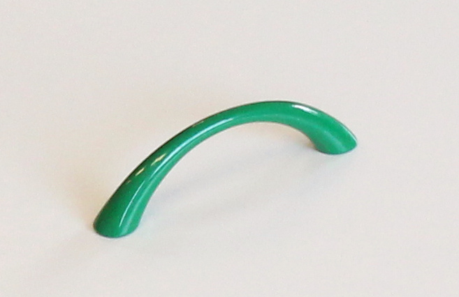 UO1 Úchyt 64mm zelená