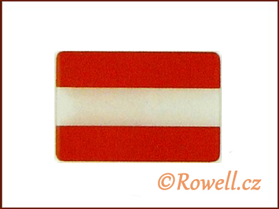 LV30 Vlaječka RAK 25x17mm