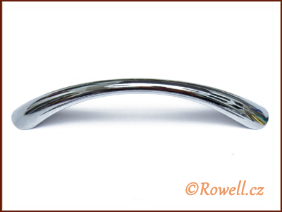 UO2. Úchyt 96mm chrom lesklý