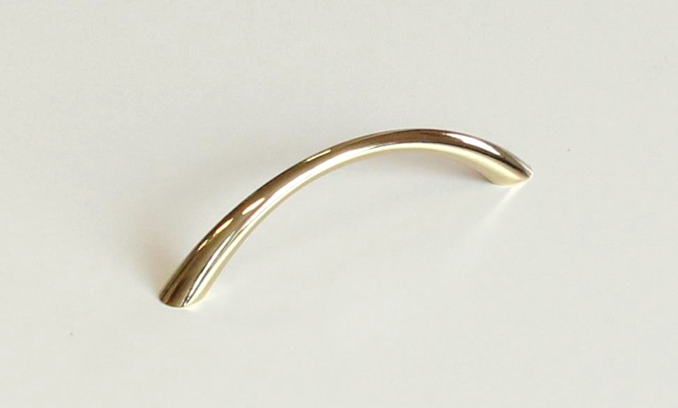 UO2. Úchyt 96mm zlatá