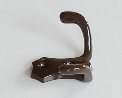 H2B háček dvojháček hnědý