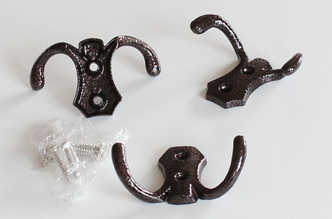 H2B háček dvojháček komaxit měď