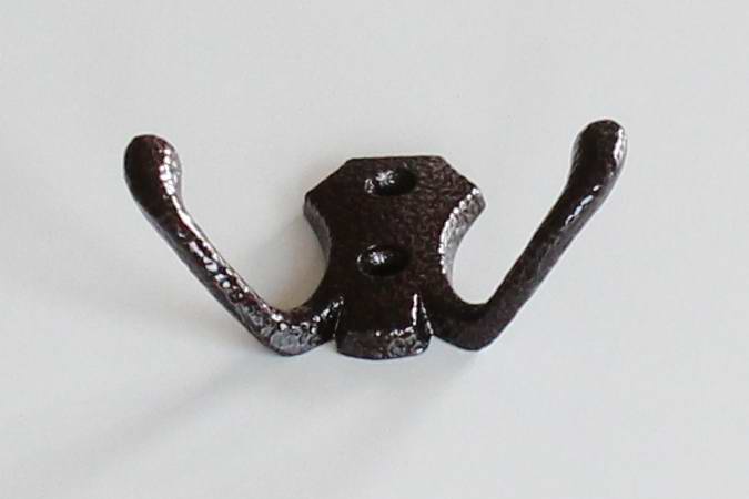 H2B háček dvojháček komaxit měď