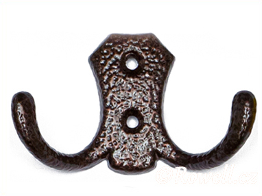 H2B háček dvojháček komaxit měď